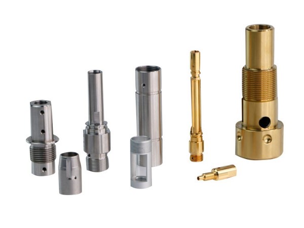 螺母柱轴芯顶针加工