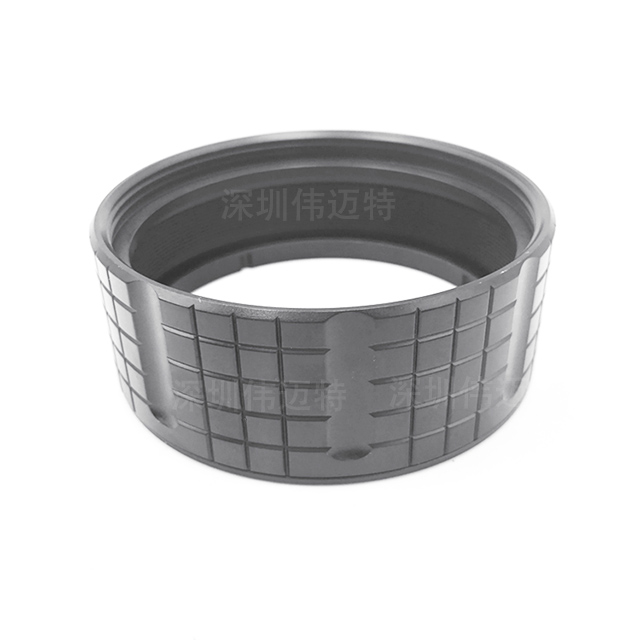 测焦仪检测物镜外壳cnc加工床加工3