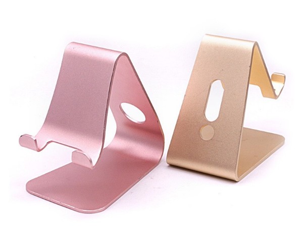 铝合金手机支架加工定制