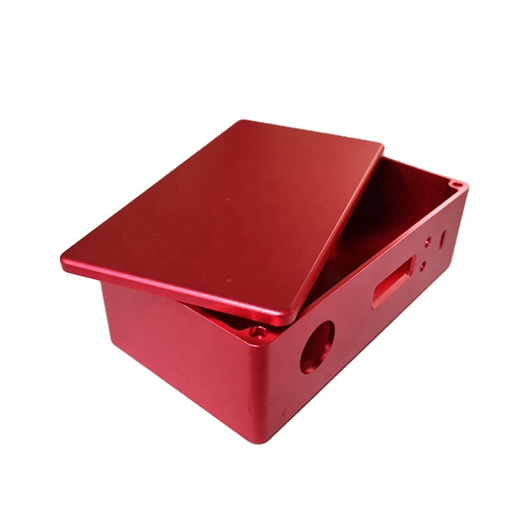 维多利亚老品牌vic119-铝合金外壳加工厂家