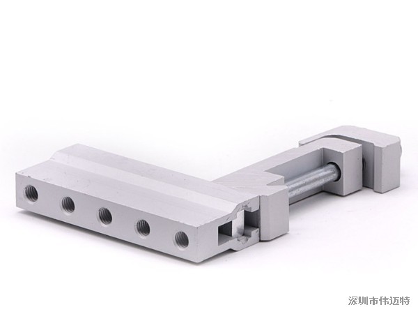 定制铝外壳cnc加工