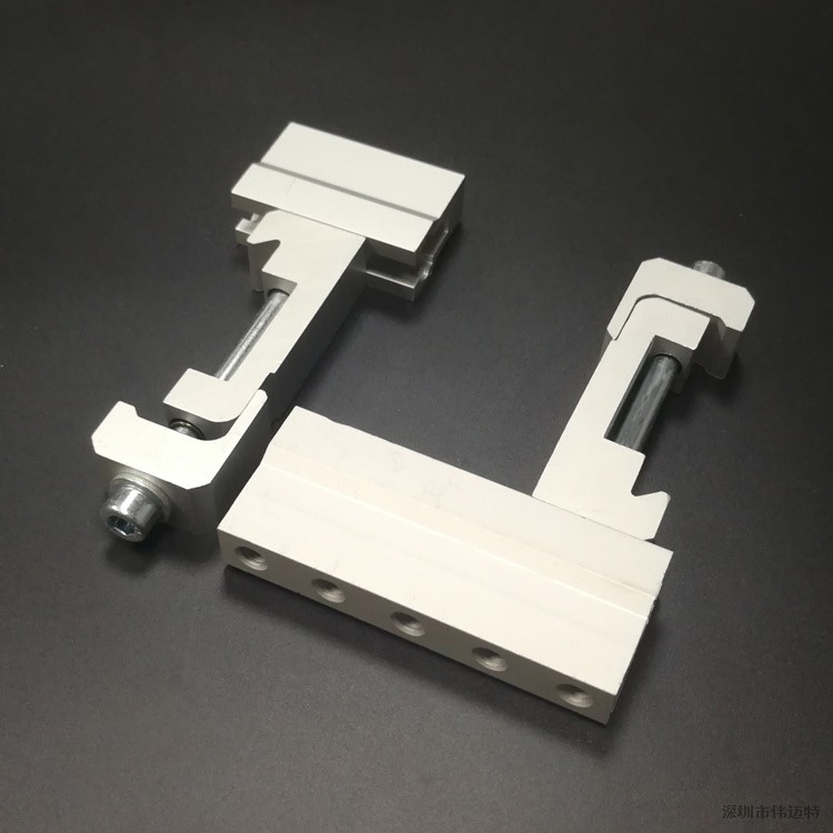 定制铝外壳cnc加工