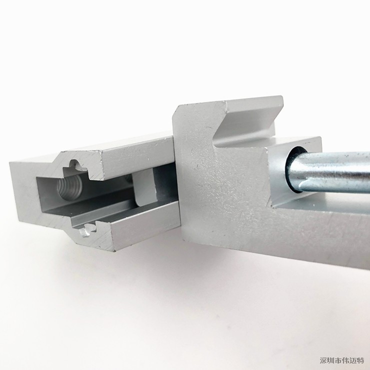 定制铝外壳cnc加工