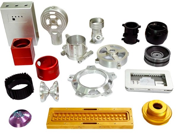 铝加工cnc数控精密零件深圳