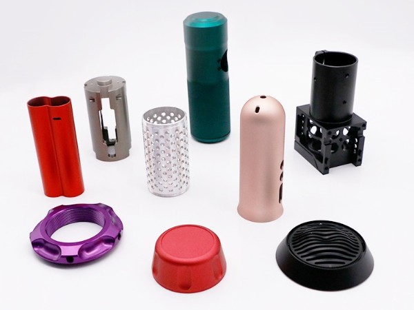 铝加工cnc数控精密零件厂家