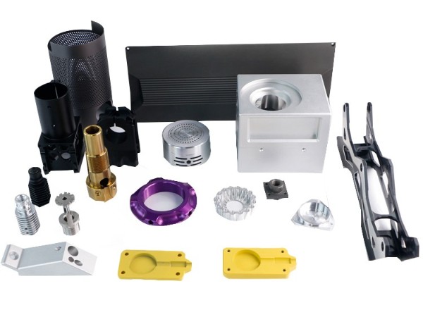 cnc铝合金加工定制