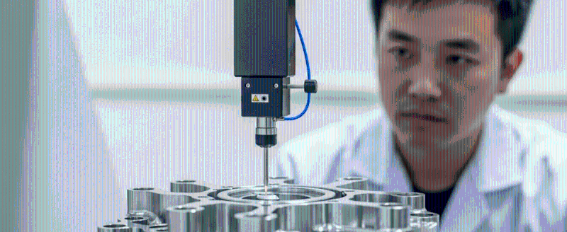 维多利亚老品牌vic119cnc机加工3次元检测