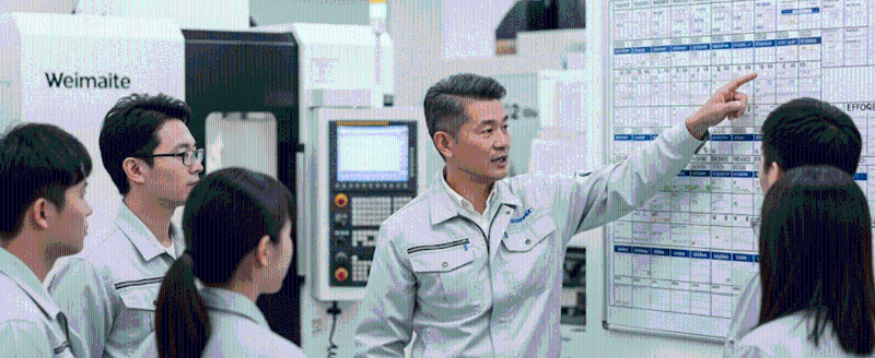 维多利亚老品牌vic119cnc机加工车间