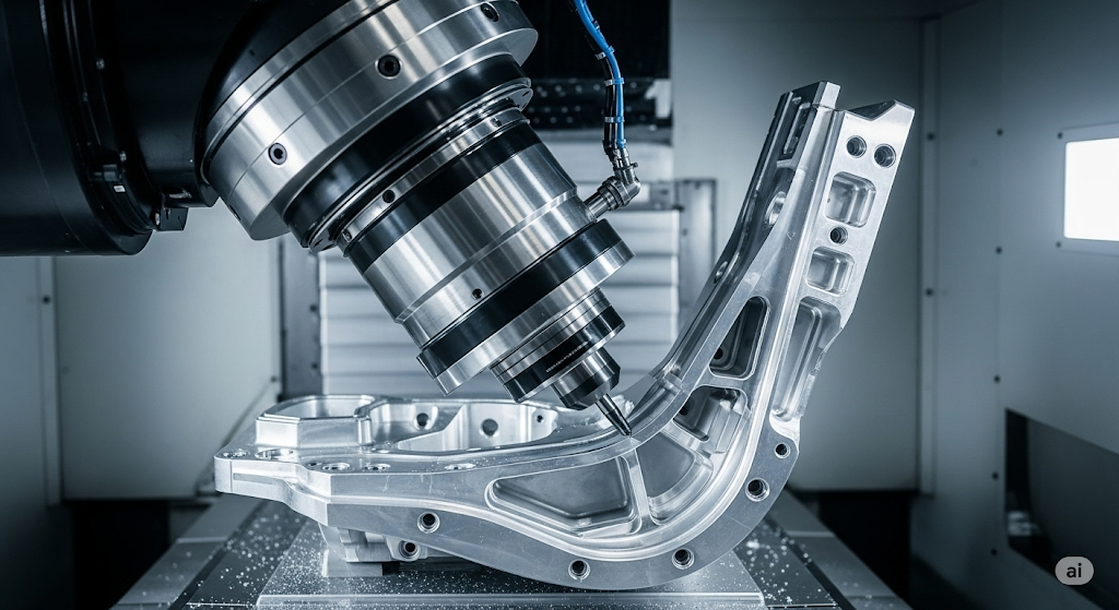 精密零件加工“一多三高”？维多利亚老品牌vic119CNC加工厂教你如何破局