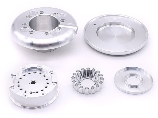 铝合金数控车床加工