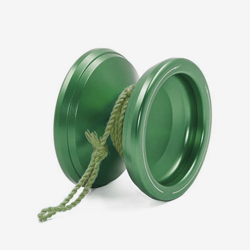 溜溜球铝合金cnc加工