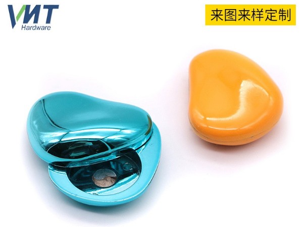 化妆品装饰金属外壳定制
