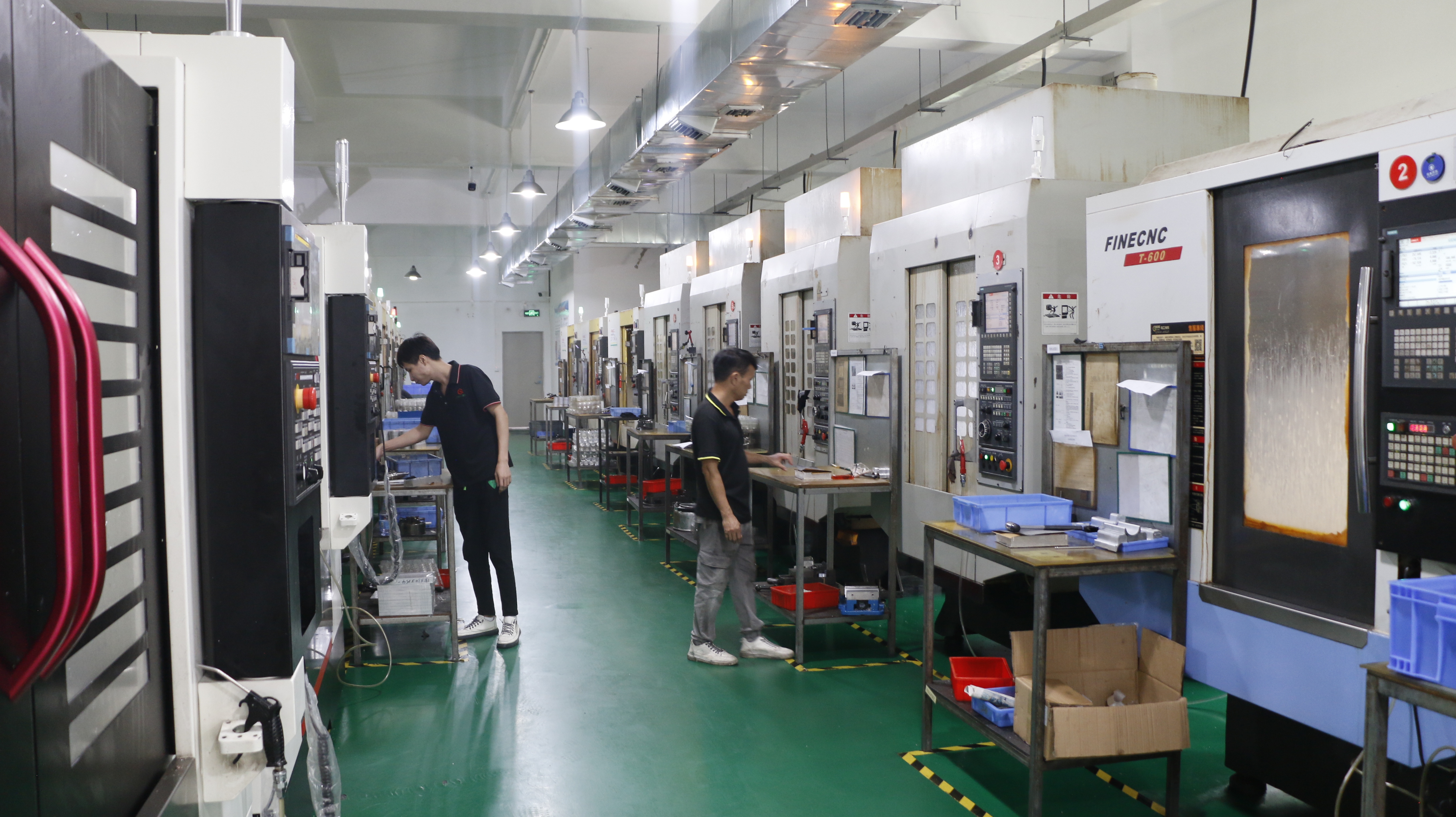 cnc加工厂应收货款与应付货款管理：一一对应原则