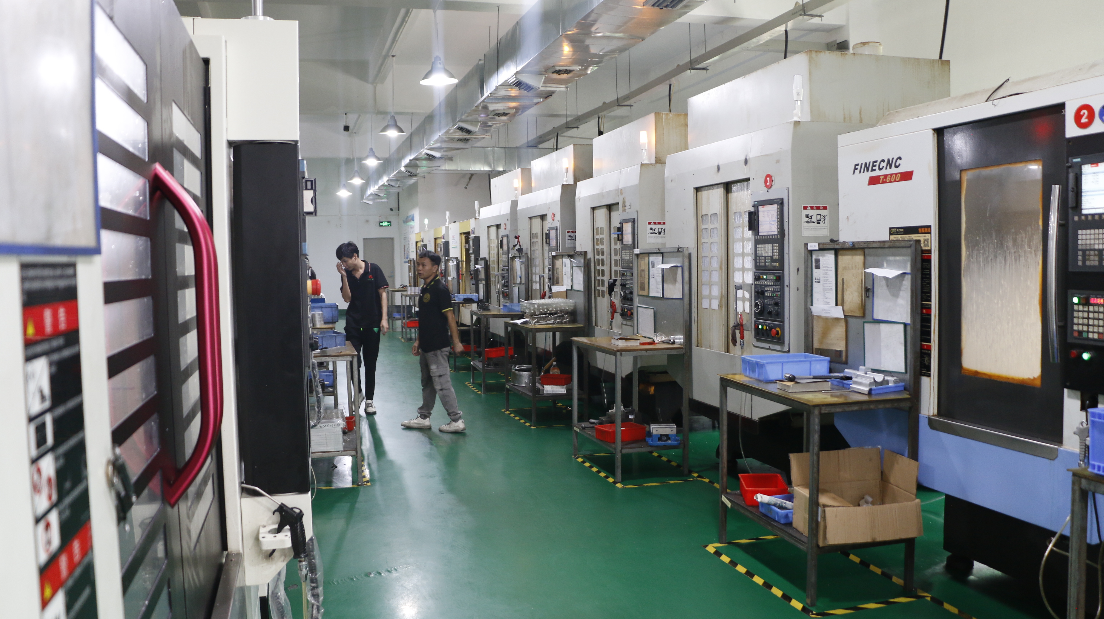 学习分享：贯彻一一对应原则-深圳cnc加工厂家