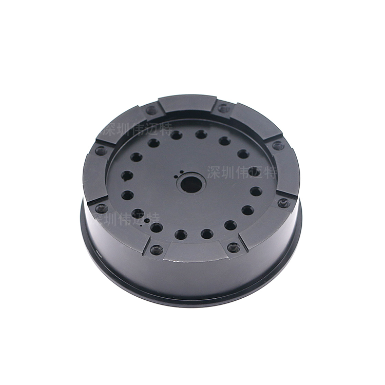 3D扫描仪配件cnc加工