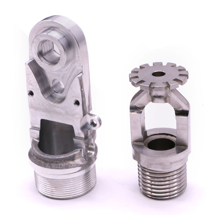 cnc铣加工定制五金