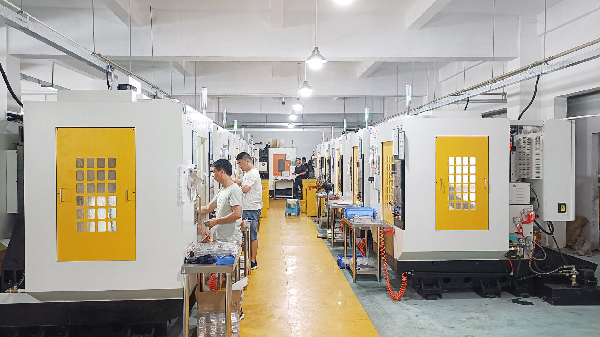 批量铝合金精密零件cnc加工厂家-深圳维多利亚老品牌vic11912年铝件cnc加工经验