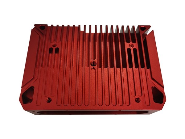 充电宝外壳cnc加工