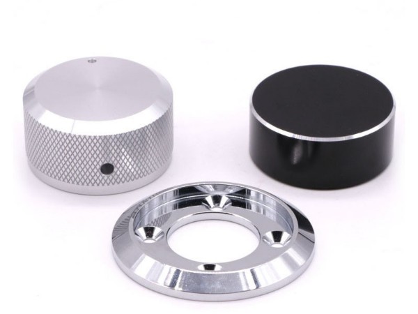 铝合金旋钮定制