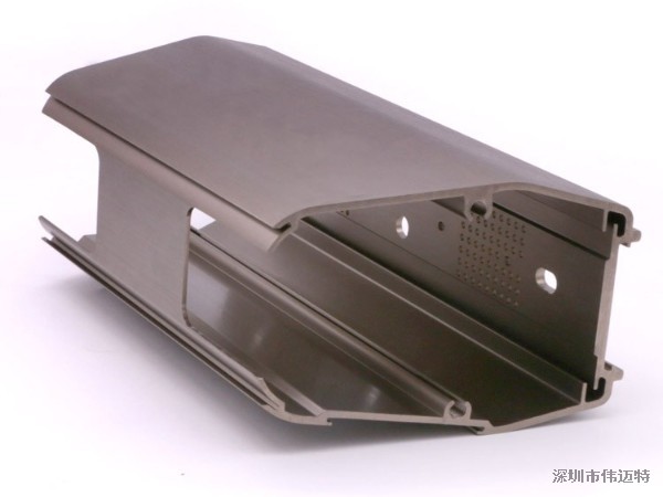 非标定制铝合金加工