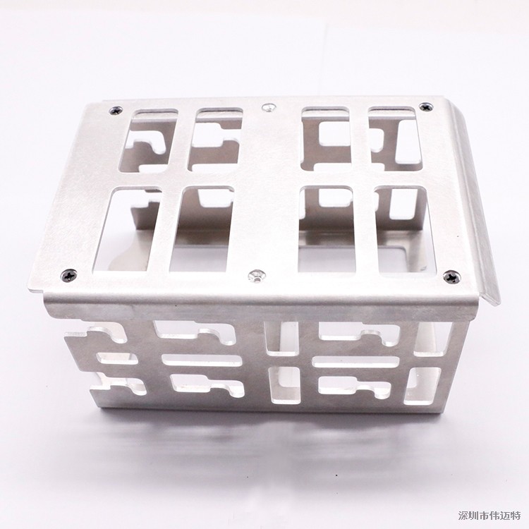 非标定制铝合金加工