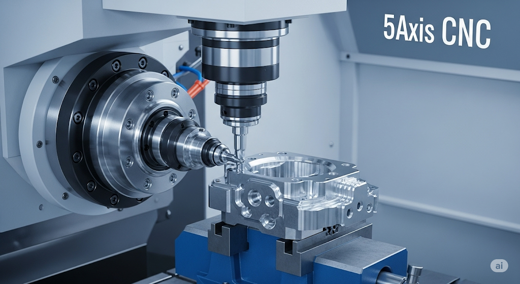 车铣复合cnc加工成本失控？5步教您“挤”出利润