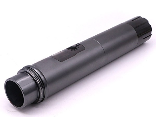 铝合金麦克风配件cnc加工