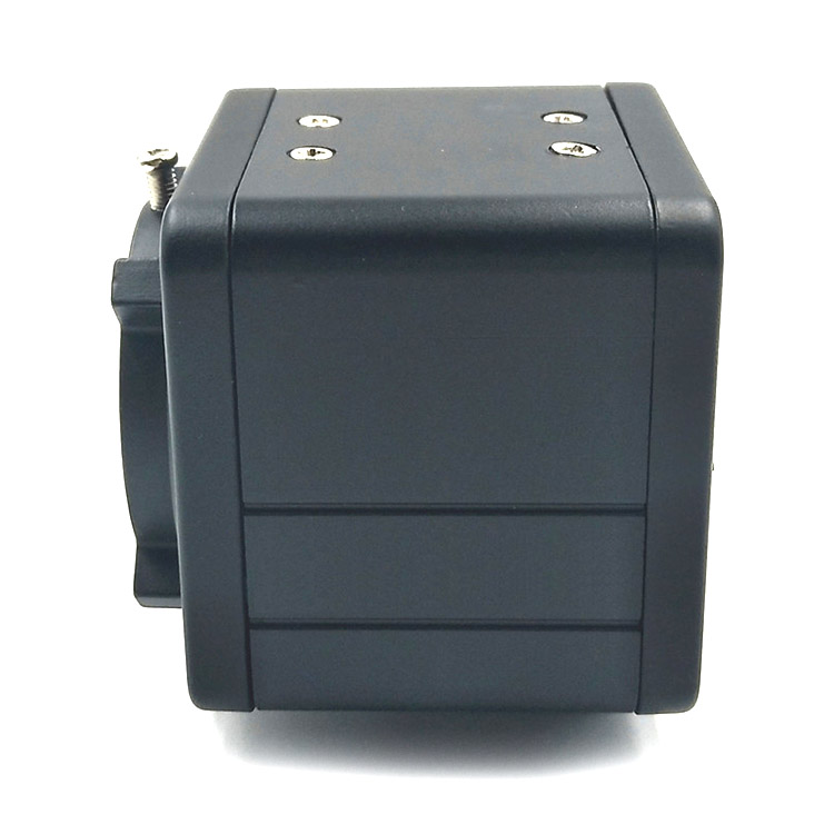 维多利亚老品牌vic119-工业相机控制铝合金外壳cnc加工