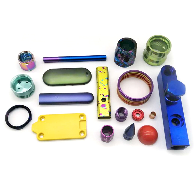 铝合金cnc加工零件