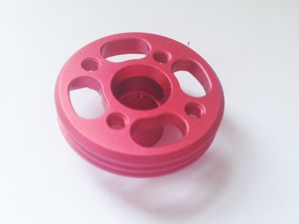 数控车床加工厂