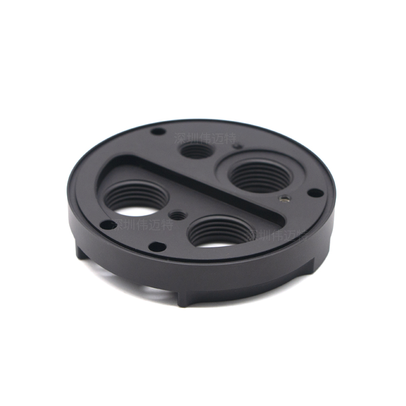 测量系统配件cnc加工