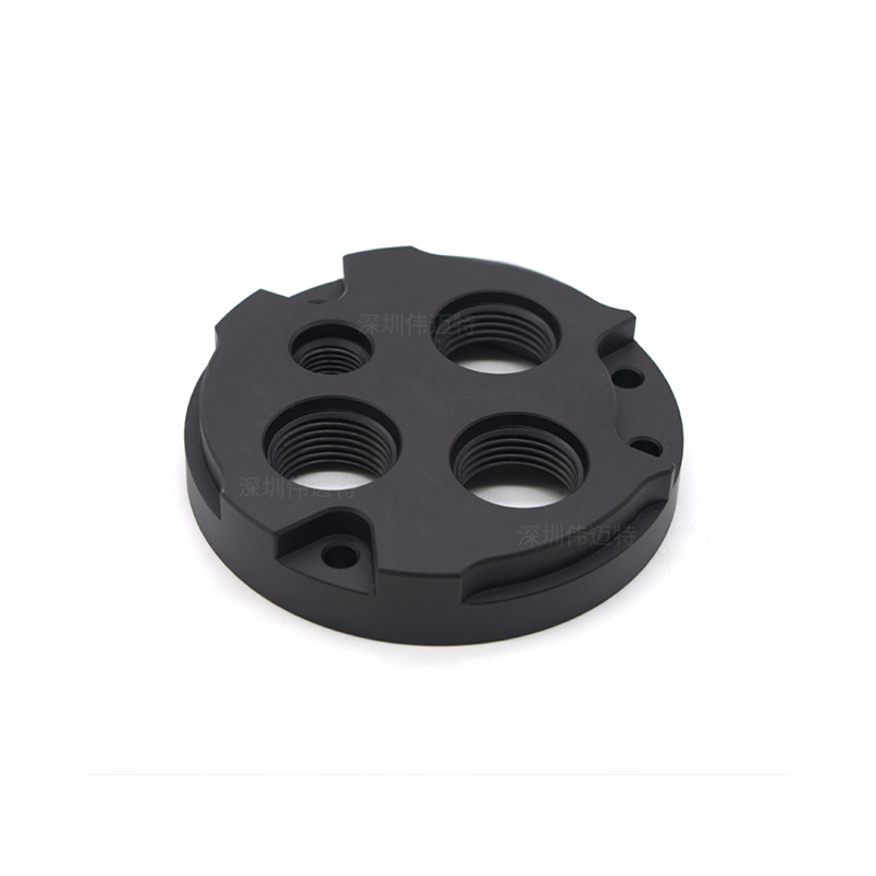 测量系统配件cnc加工