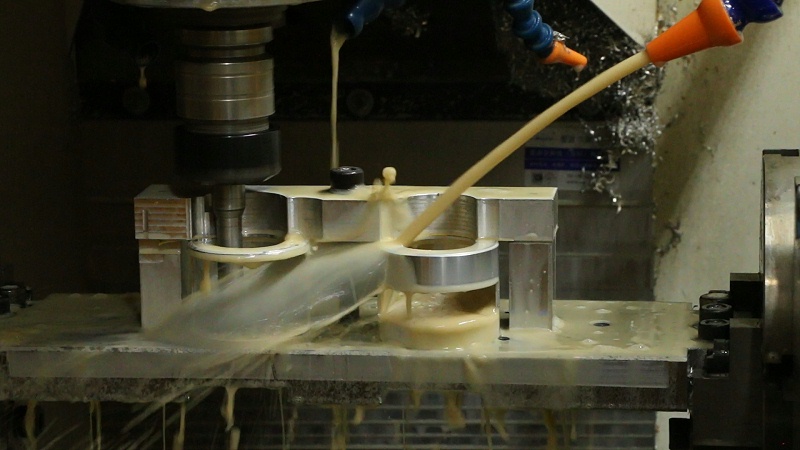 铝合金cnc加工厂家