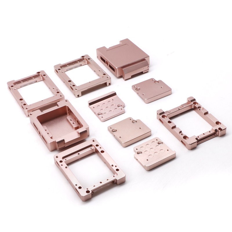 检具精密cnc加工