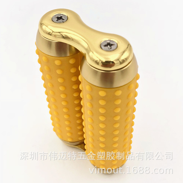 手部滚轮按摩器五金加工