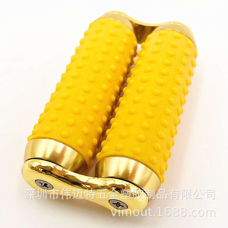 手部滚轮按摩器五金加工