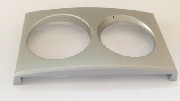 加工零件的五种精密数控切削技术