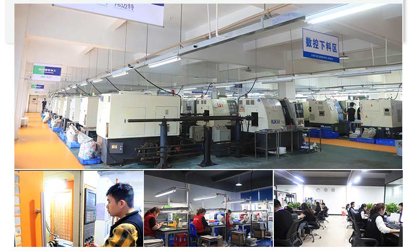 帐篷精密配件cnc加工