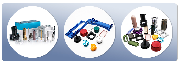 数控车床加工产品定制迷彩氧化