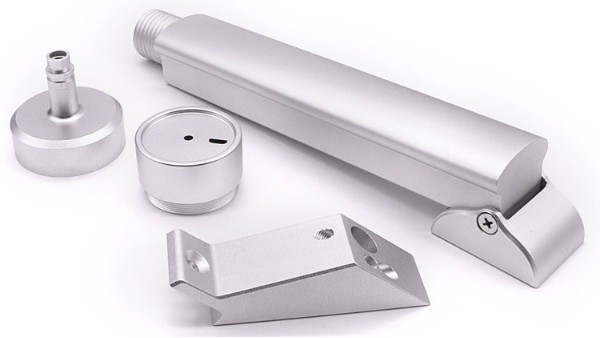 机器人精密零件定制cnc加工-深圳维多利亚老品牌vic119