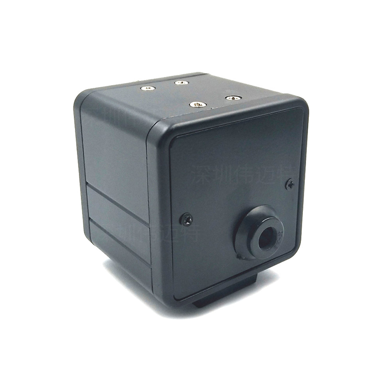 高速相机外壳cnc加工