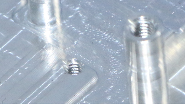 cnc加工零件刀纹怎么有效解决