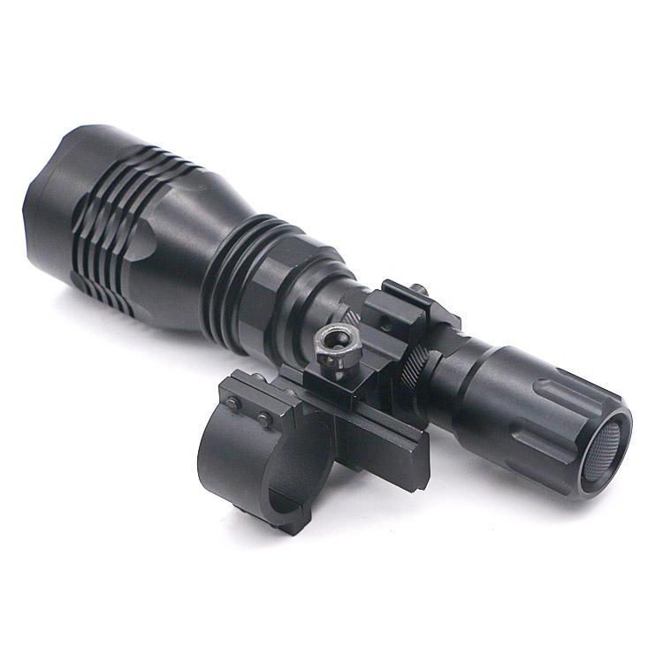 铝合金手电筒外壳