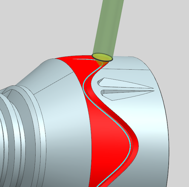 /LED铝合金手电筒外壳