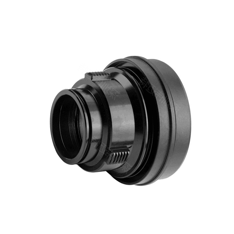 光学目镜夹持器配件加工