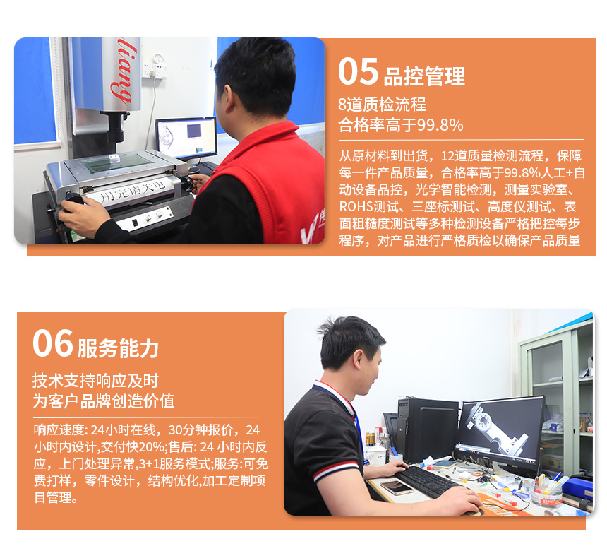 小五金cnc加工厂家
