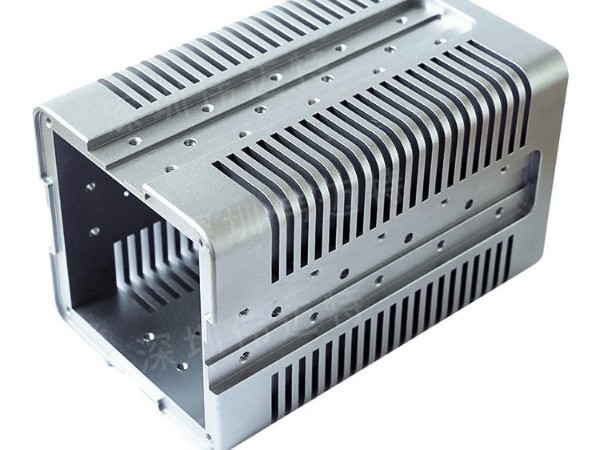 锂电池外壳cnc加工