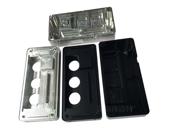 锂电池外壳cnc加工