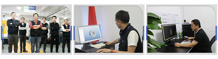 光学适配器配件cnc加工