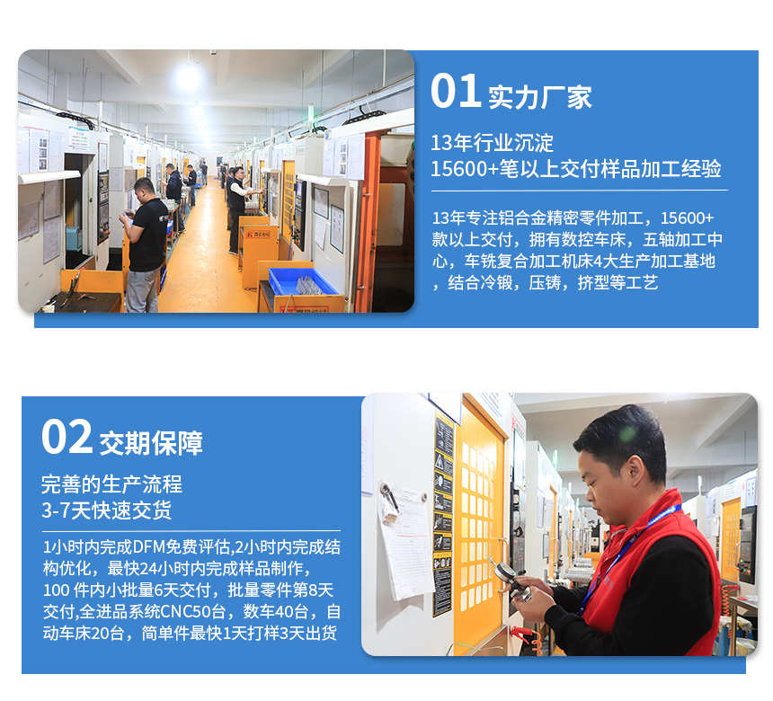 名片夹铝盒cnc加工